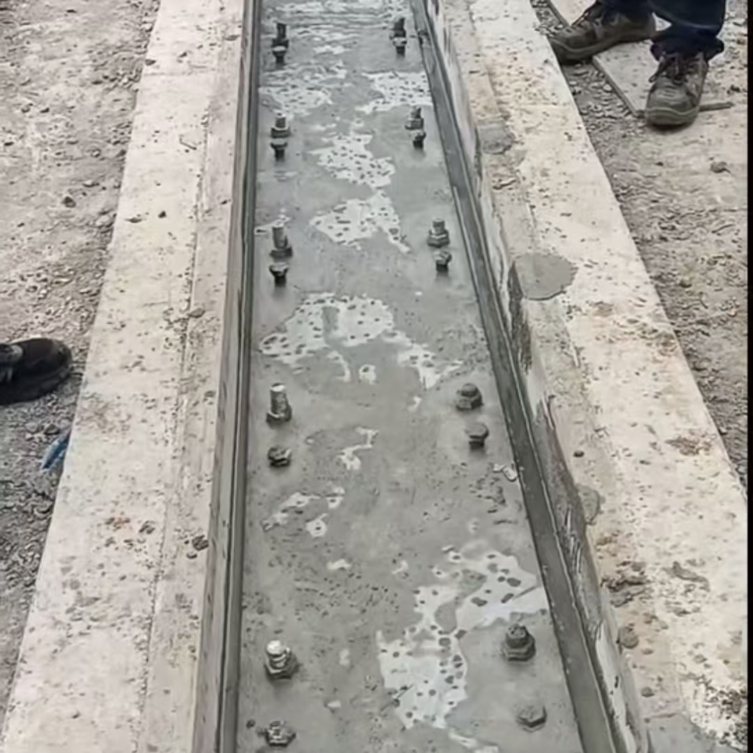 岑溪环氧树脂轨道胶泥是什么？用在哪里？